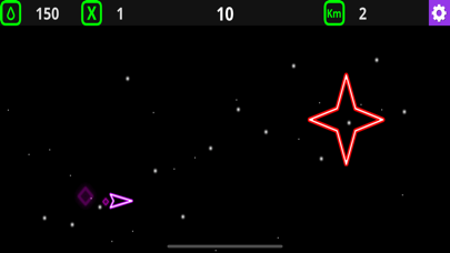 Neon Rocket Screenshot