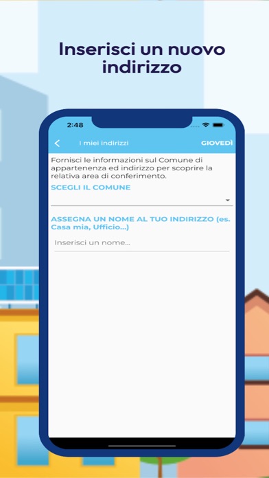 CityRiciclo Screenshot
