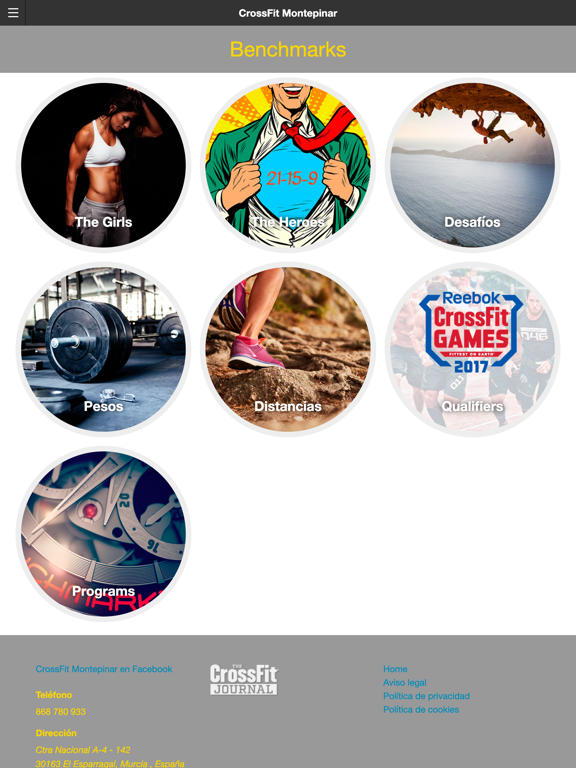 Screenshot #5 pour SQM Montepinar