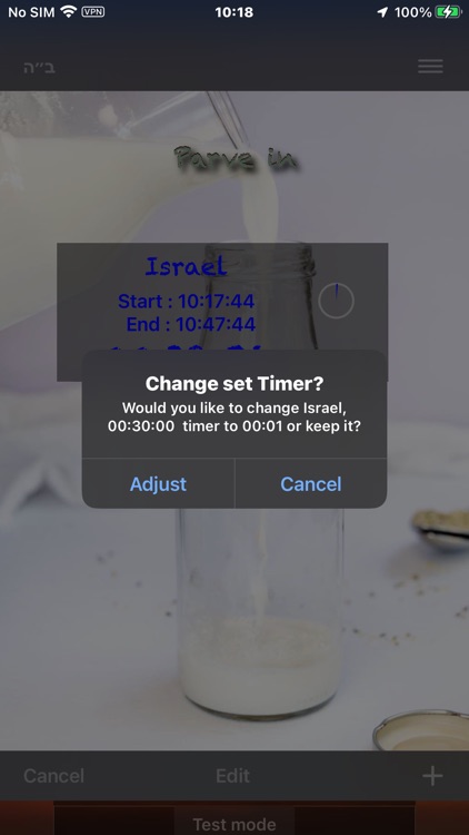 Parve yet? screenshot-5