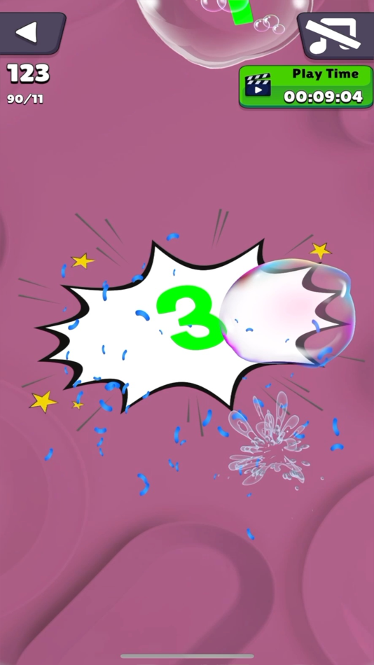 #4. Bubble Pop ABC 123 (iOS) 由: Carlton Payne III