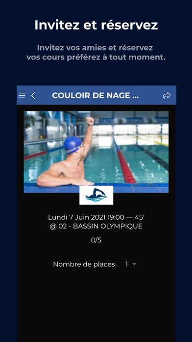 Freedom Fitness Screenshot