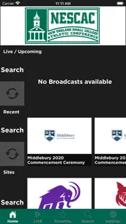 nescac network iphone screenshot 1