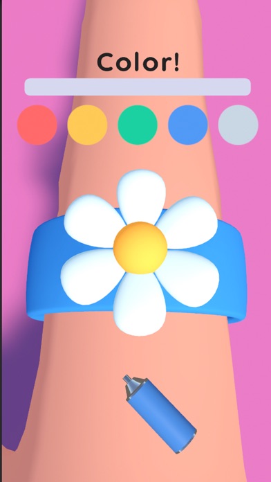 Clay Ring DIY Screenshot