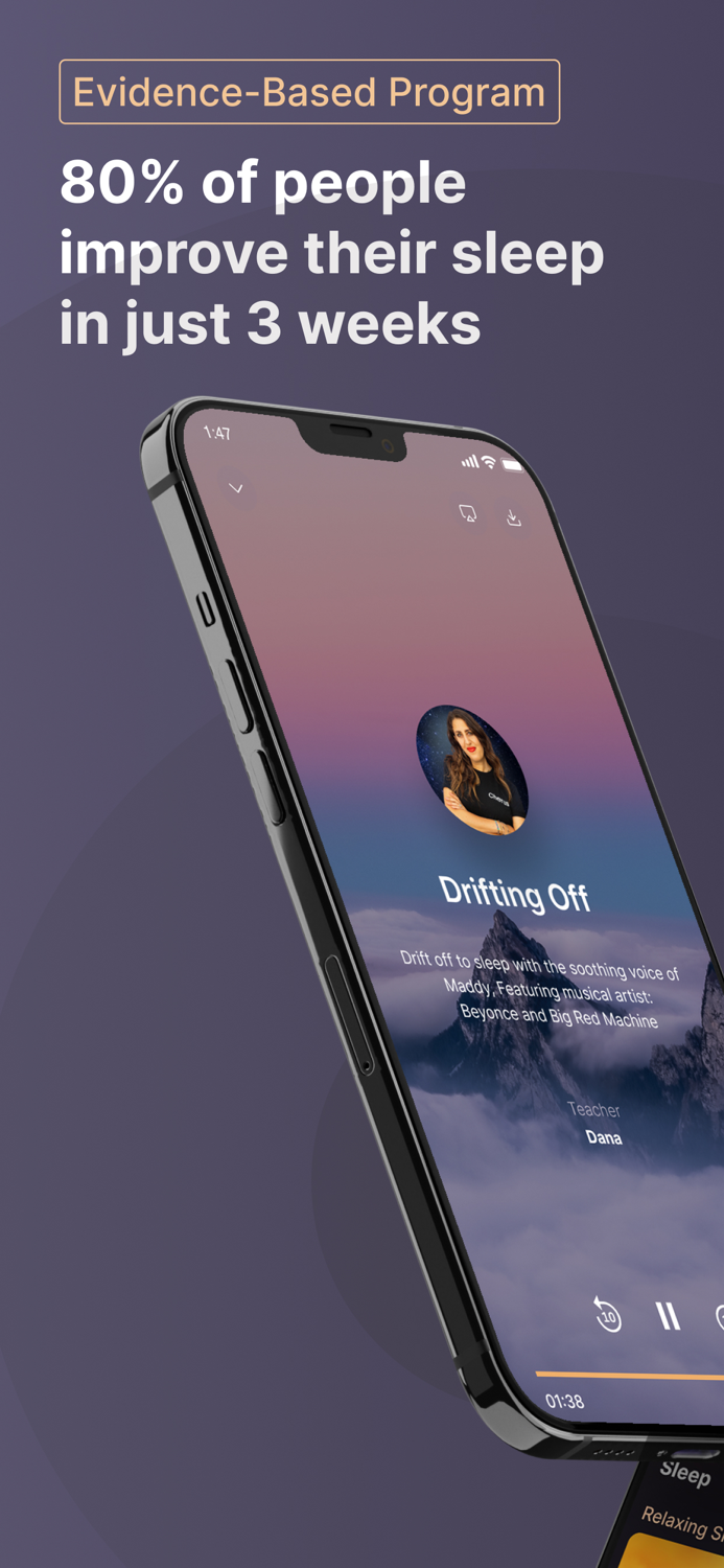 Chorus Sleep Relax and Sleep