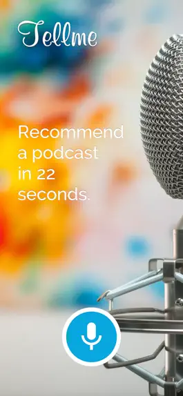 Game screenshot Tellme Podcast mod apk