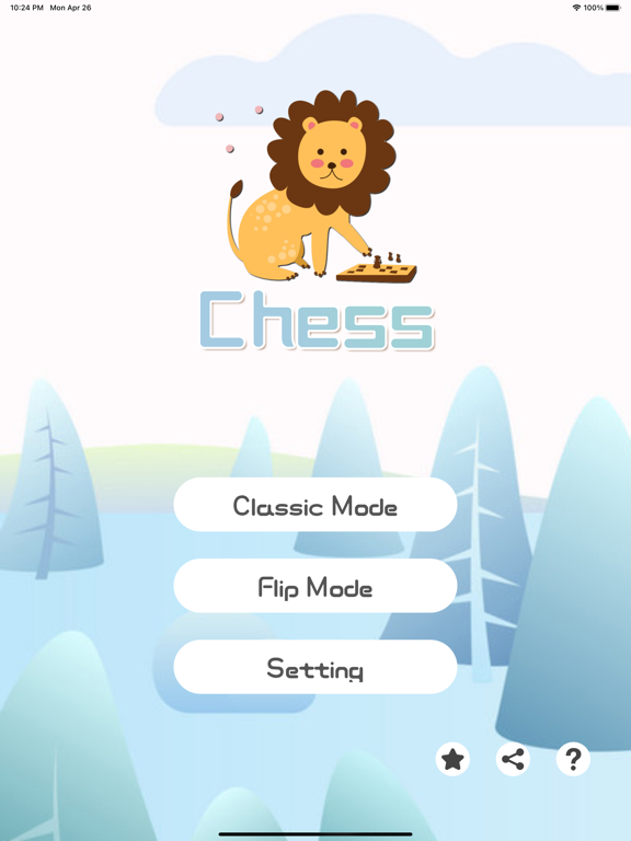 Screenshot #6 pour Animal Chess - Jungle Chess