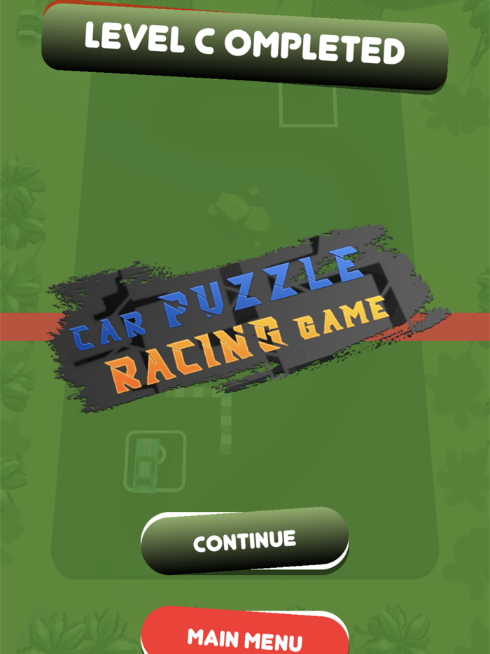 Car Puzzle Block Racing Game