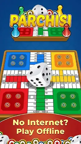 Game screenshot Parchis Classic Playspace Game mod apk