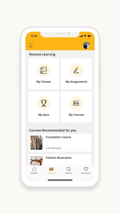 MasterG screenshot-5