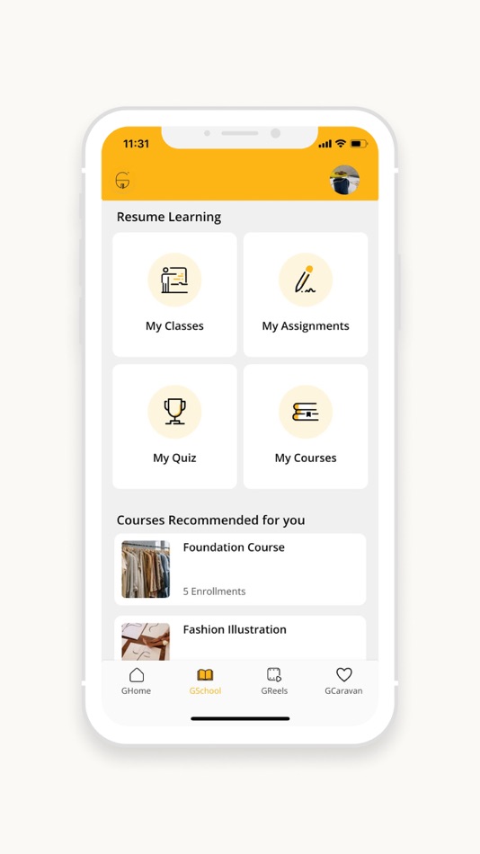 #6. MasterG (iOS) بواسطة: Ajay Kumar