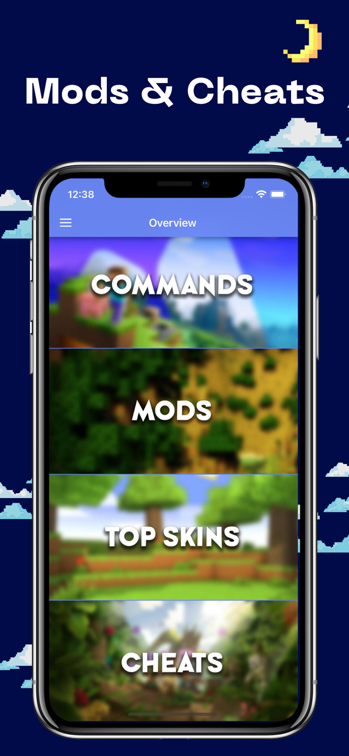 Skins and Tricks for Minecraft