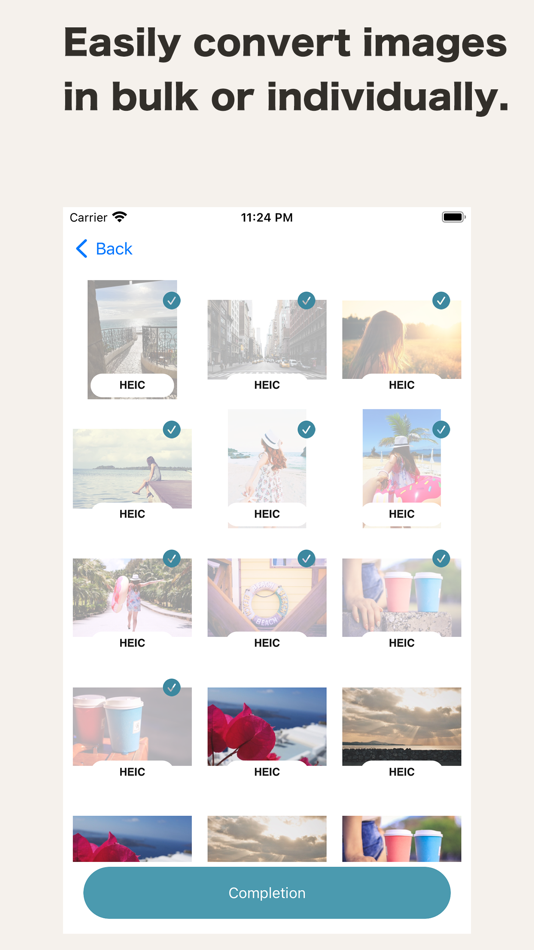 #3. JPG & PNG JPEG Convert format (iOS) โดย: Yu Abe
