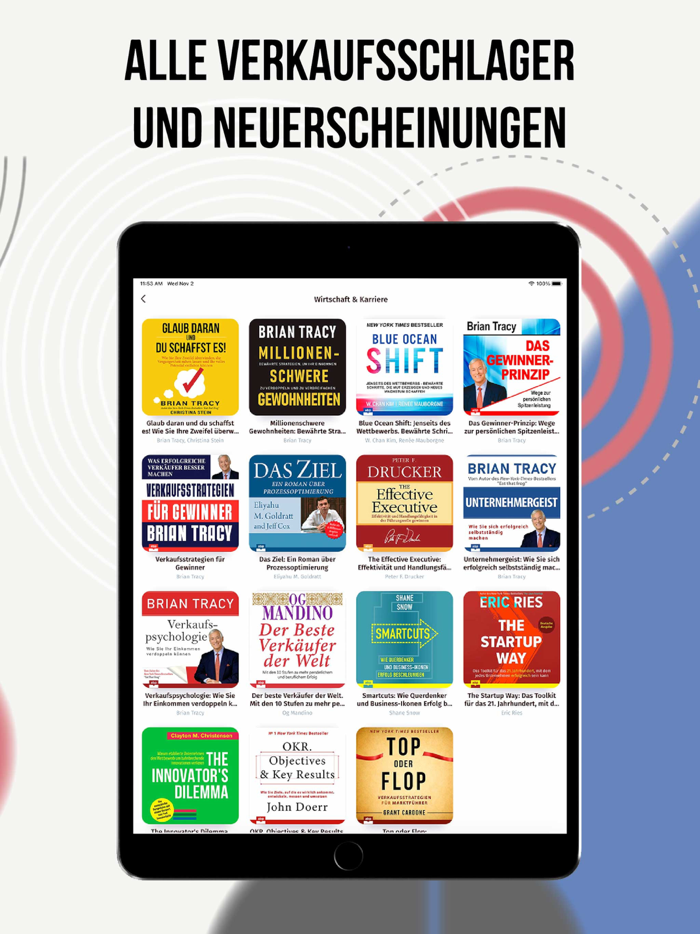 ABP Verlag - Top Hörbücher