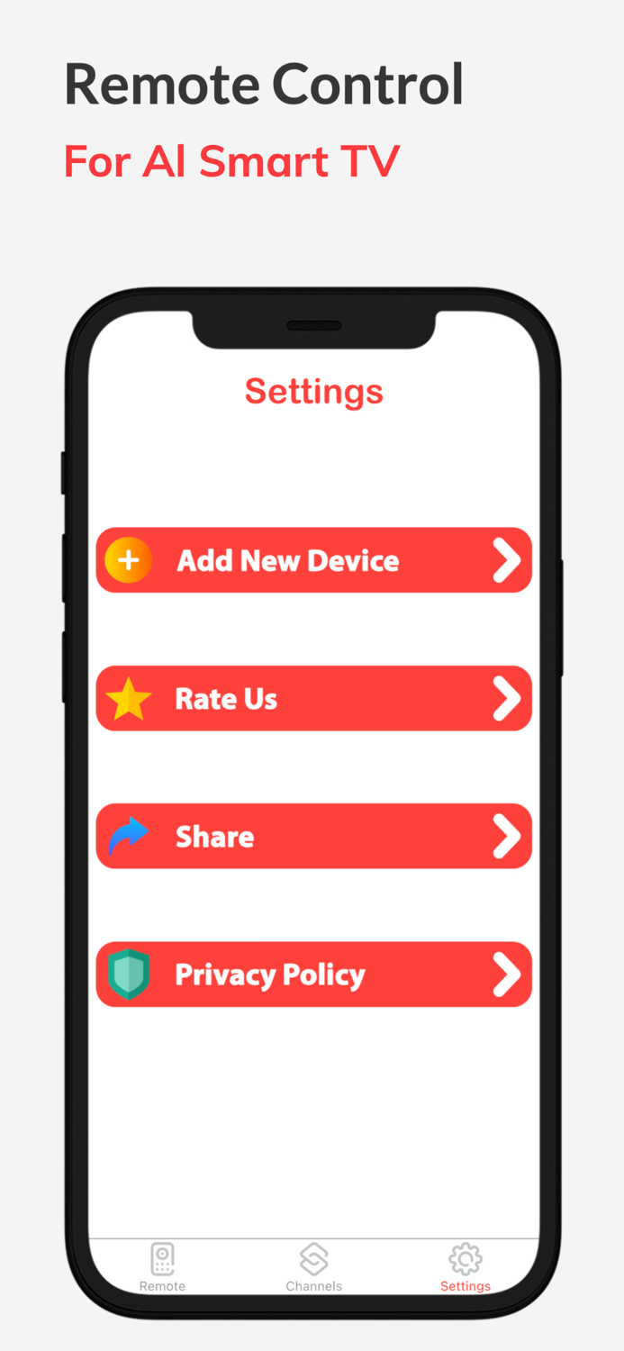 All TV Remote Control ™