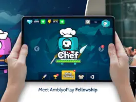 Game screenshot AmblyoPlay apk