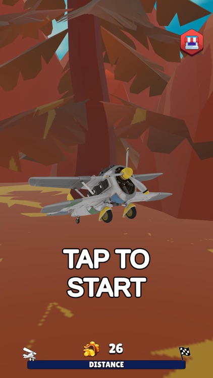 Aviator Skyline screenshot-8