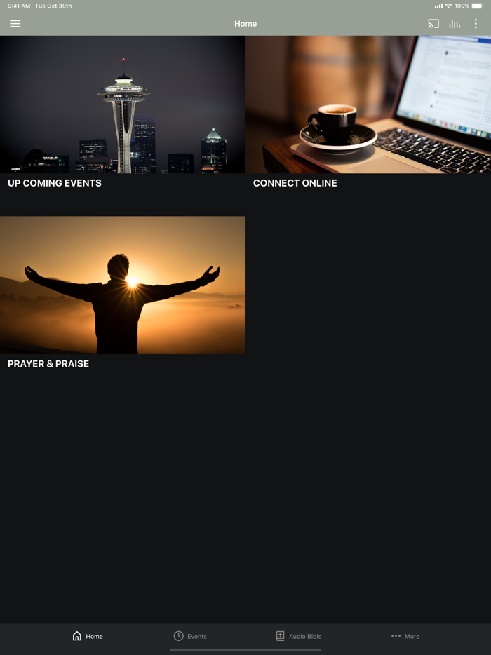 Abiding Word ChurchPacific NW