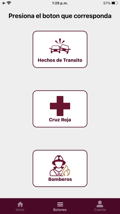 Botón de Emergencia - Tijuana Screenshot