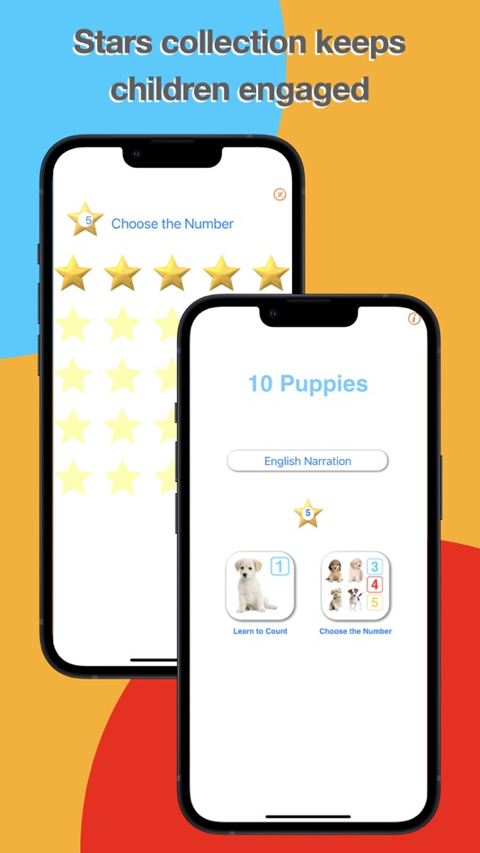 #5. 10 Puppies! (iOS) 由: ZurApps Research Inc.