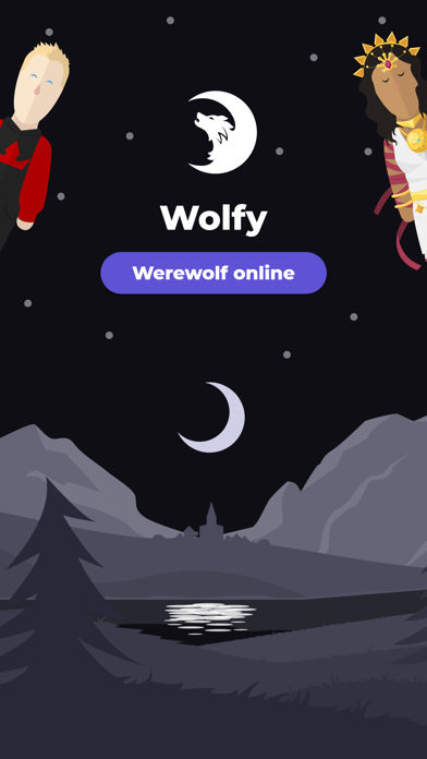 Wolfy Screenshot