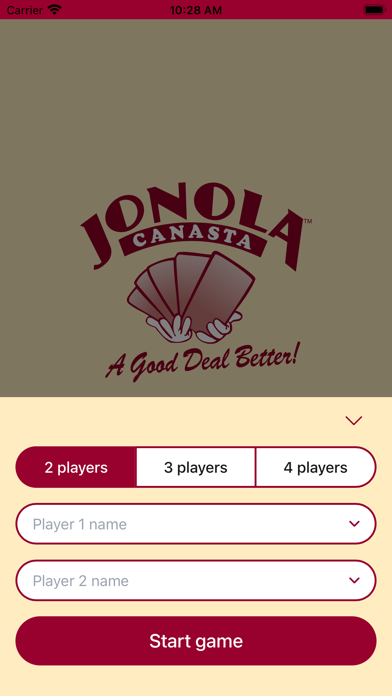 Jonola Canasta Scorecardのおすすめ画像2