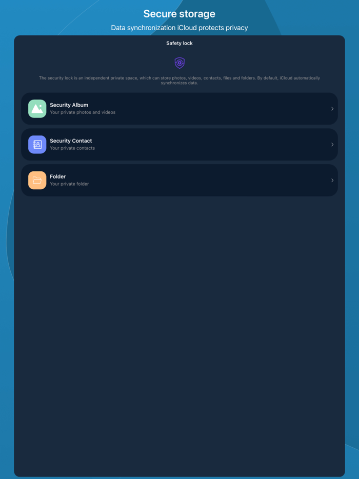 Clean master for PhotosandVideos