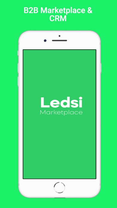 Ledsi B2B Marketplace Screenshot 1 - AppWisp.com Ledsi B2B Marketplace Screenshot 1 - AppWisp.com