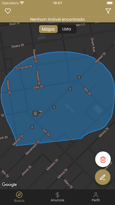 For Sale: seu app de imóveis Screenshot