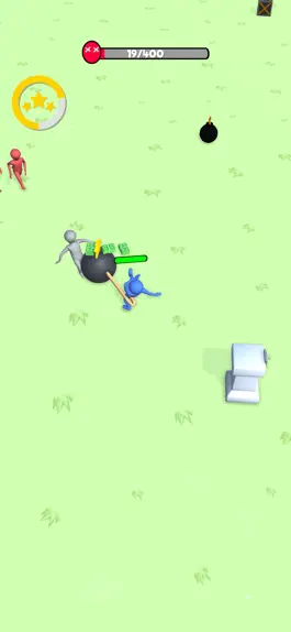 Game screenshot Chainball 3D mod apk
