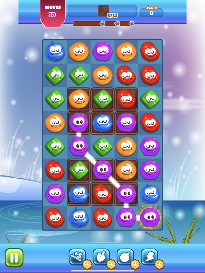 Candy Sweet Frenzy Lines game