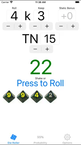 Game screenshot Roll and Keep Helper mod apk
