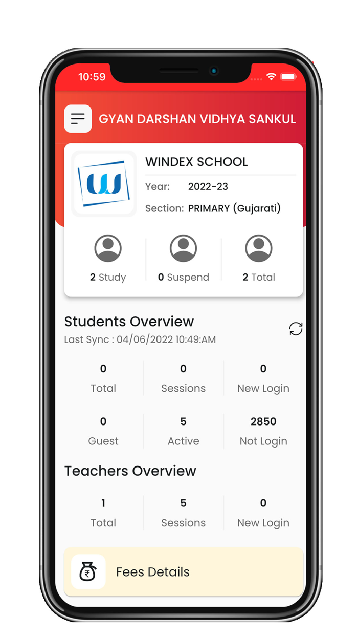 Winapp-School
