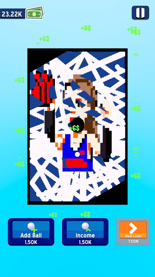 #2. Incremental Painter (iOS) 由: Ahmet Hamza Gurus