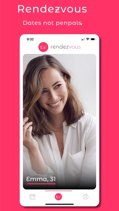 Rendezvous Dating Screenshot