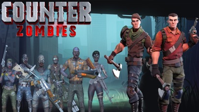 Counter Zombies: Strike Ops Screenshot