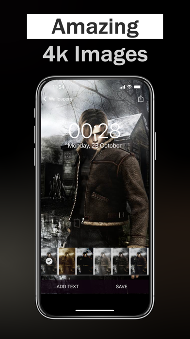 VR Games Wallpapers Cool 4K HD Screenshot