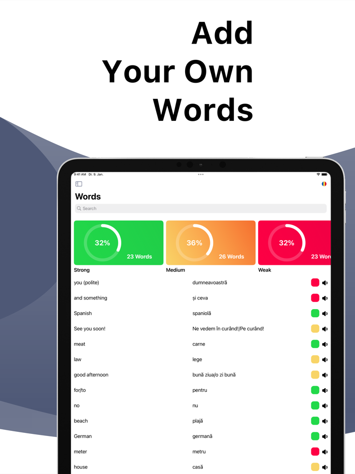Learn Romanian with LENGO
