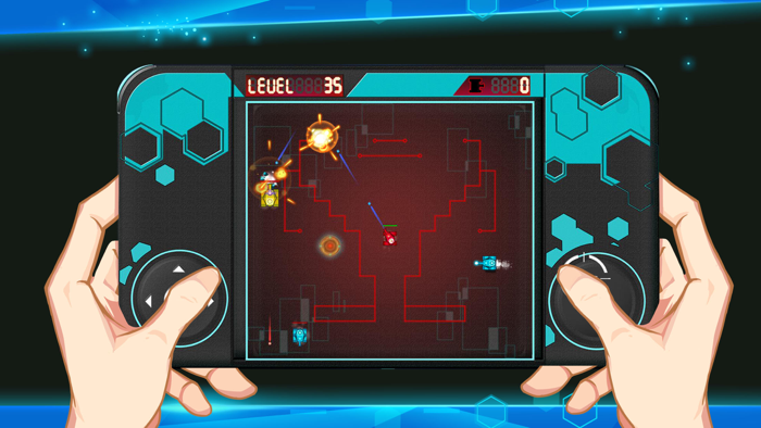 Brawl Tanks-King of Tanks