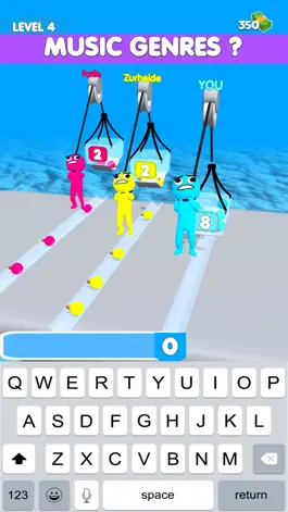 Game screenshot Hang and Type apk