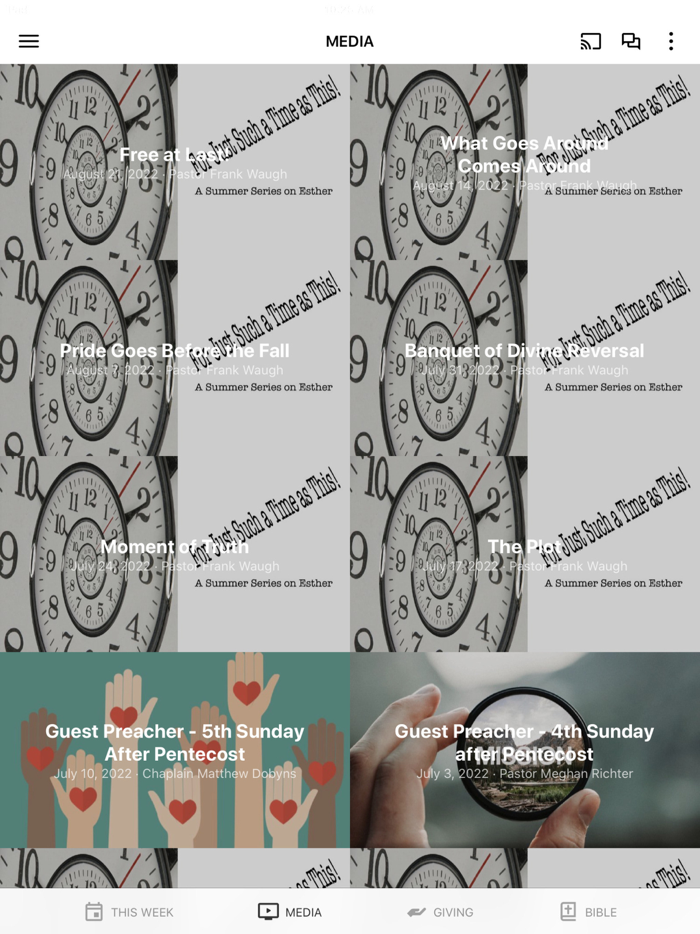 Our Saviour Lutheran Church