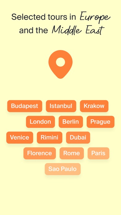Alle! tours & activities Screenshot