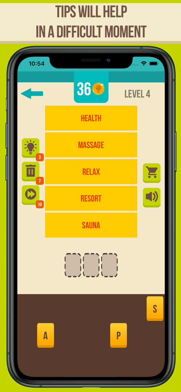 Guess the Word - 5 Clues Alias