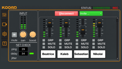 Koord Screenshot
