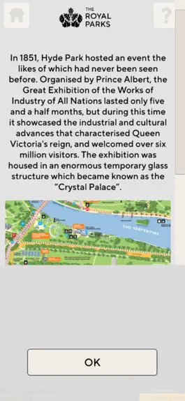 Game screenshot Great Exhibition 1851 in AR apk