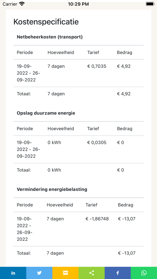 #2. My.Umeter.nl (iOS) Podle: Dmytro Kalachniuk