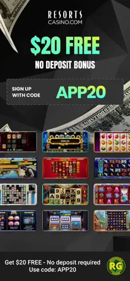 Game screenshot Resorts Casino Online Games apk