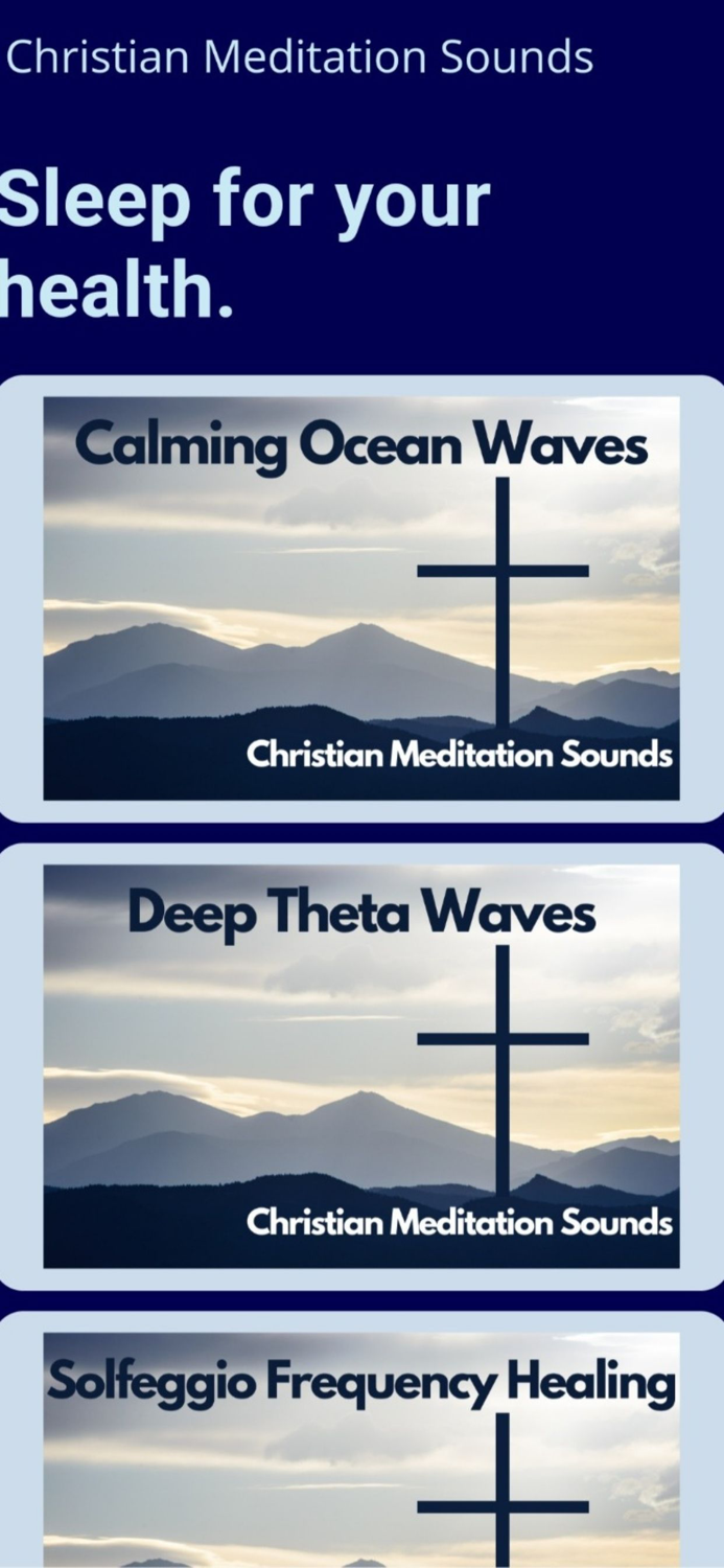 Christian Meditation Sounds