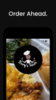 terry's taste iphone screenshot 1