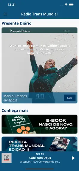 Game screenshot RTM Brasil mod apk